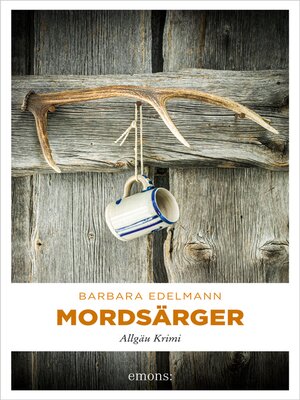 cover image of Mordsärger